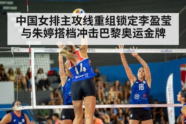 volleyball match action