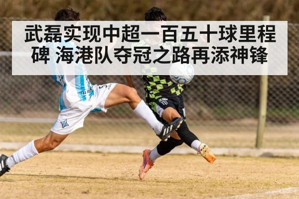 武磊实现中超一百五十球里程碑 海港队夺冠之路再添神锋